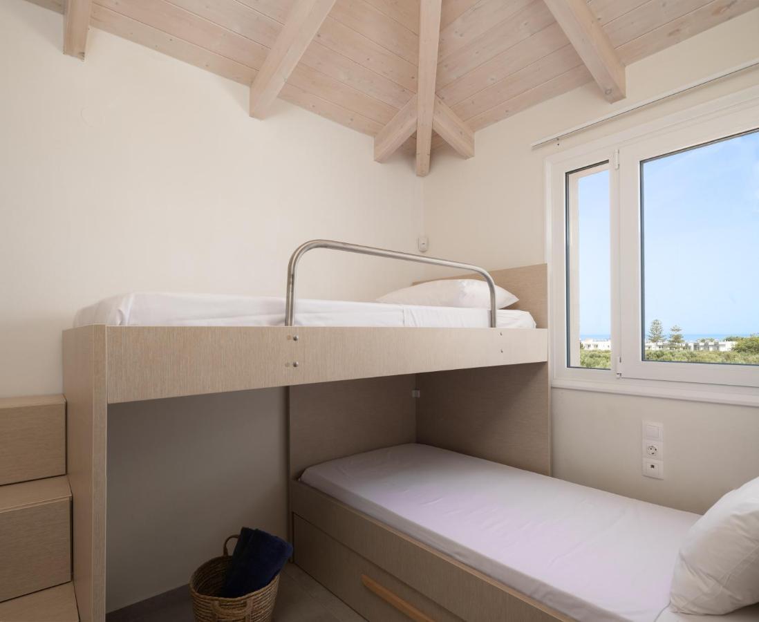 Alba Bianca Villa, Family Retreat With Heated Pool By Thinkvilla Hersonissos  Zewnętrze zdjęcie