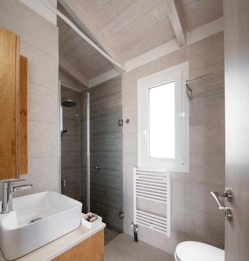 Alba Bianca Villa, Family Retreat With Heated Pool By Thinkvilla Hersonissos  Zewnętrze zdjęcie