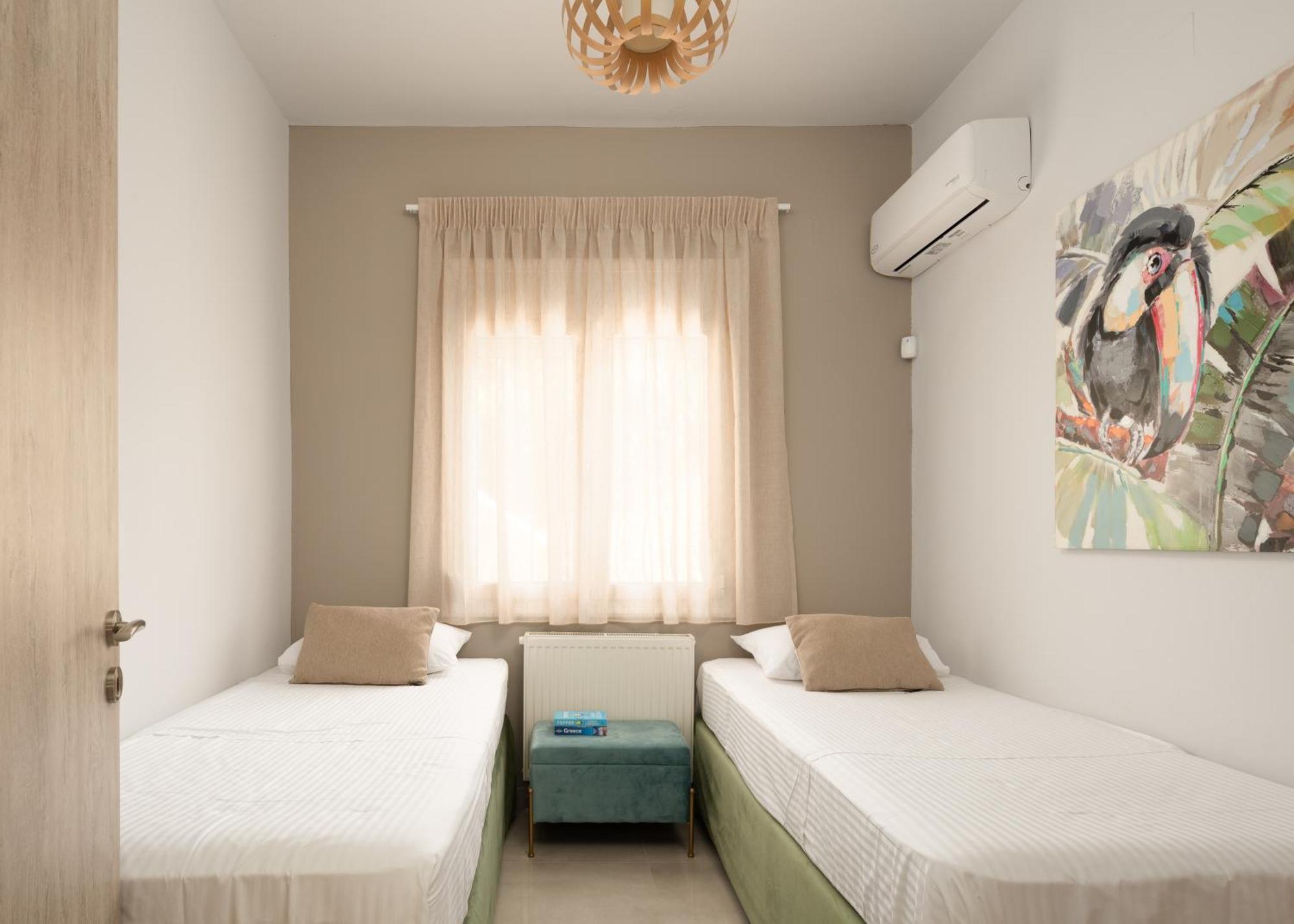 Alba Bianca Villa, Family Retreat With Heated Pool By Thinkvilla Hersonissos  Zewnętrze zdjęcie