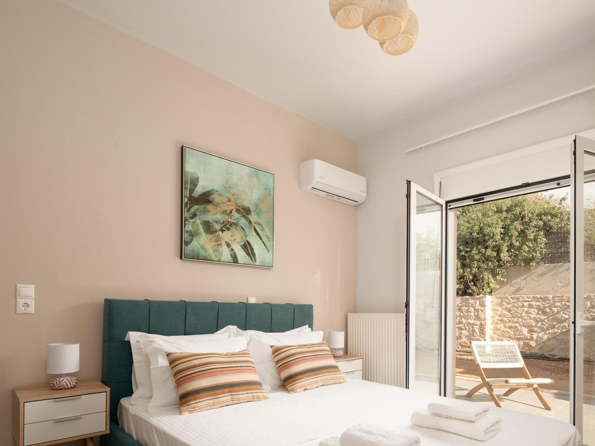 Alba Bianca Villa, Family Retreat With Heated Pool By Thinkvilla Hersonissos  Zewnętrze zdjęcie